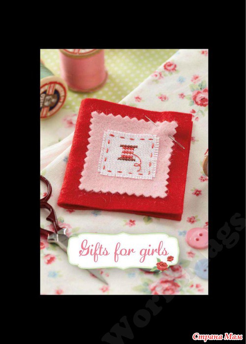 Cross Stitcher № 262 2013