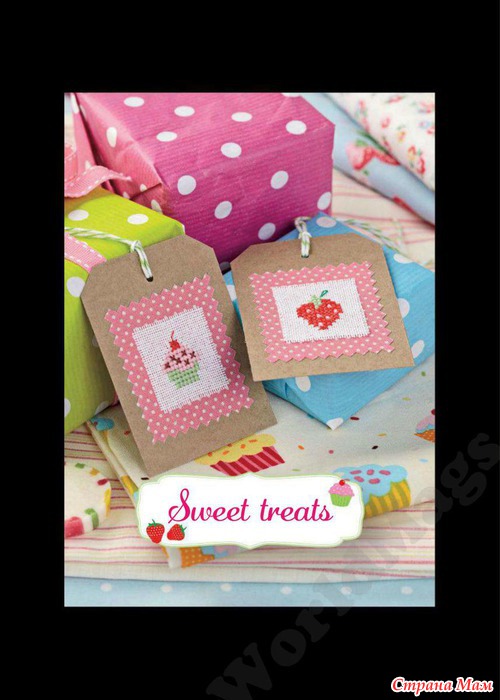 Cross Stitcher № 262 2013