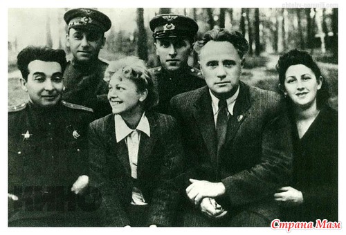 Целиковская была подлинным секс-символом своей эпохи.