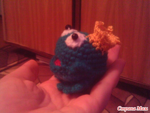 Маленькие игрушки