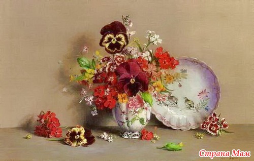 Художник Laurence Biddle.