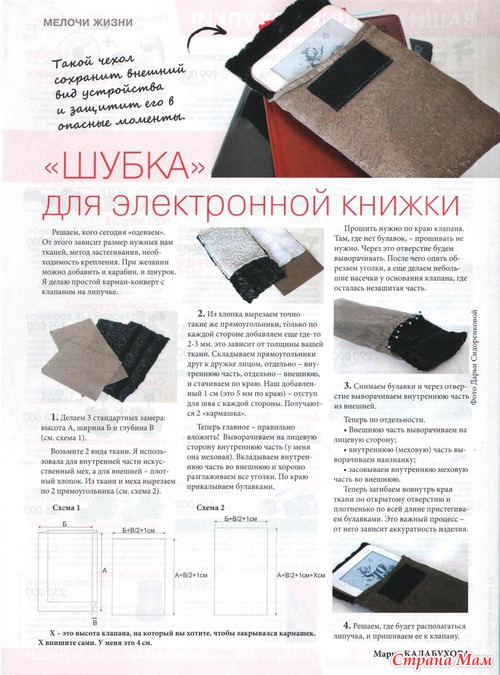 Лукошко идей №1 2013