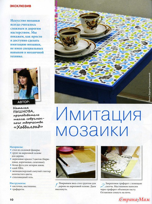 Лукошко идей №3 2013
