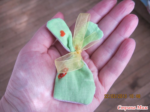 Подарок из Брянска