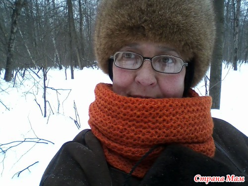 Снежные бураны в марте