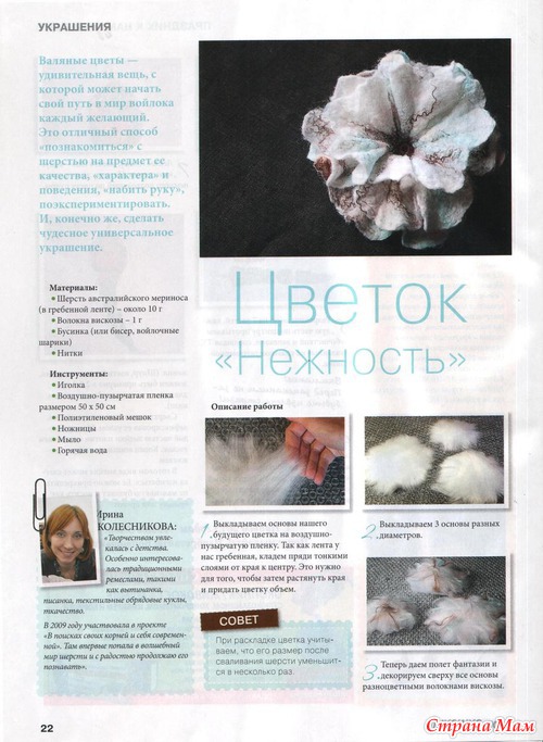 Лукошко идей №1 2013