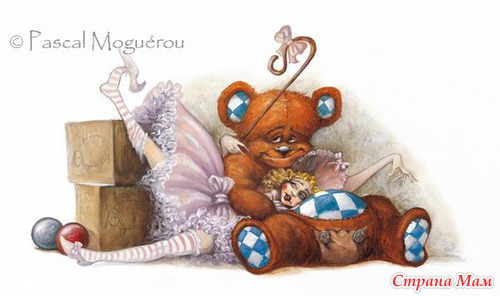 Мой "Художник" от Неокрафт