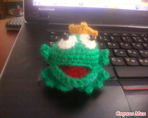 Маленькие игрушки