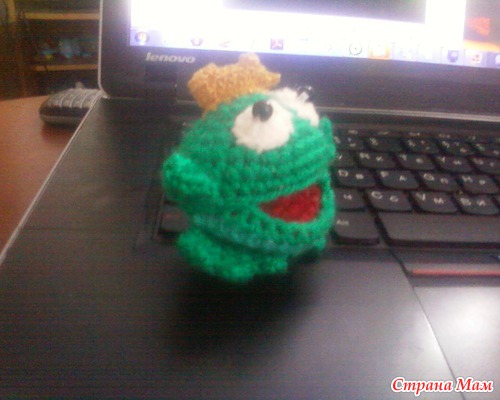 Маленькие игрушки