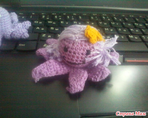 Маленькие игрушки