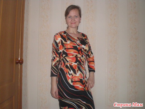 Хвастик по закупке платьев и блузок!!!