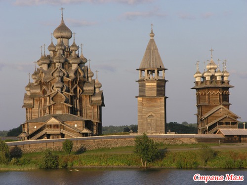 Уникальные храмы мира