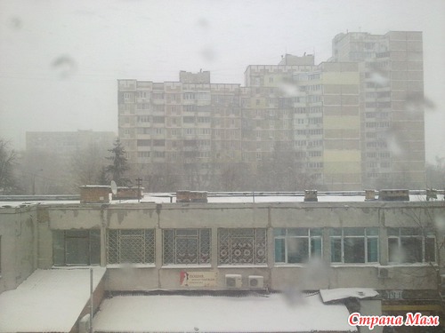 Сводка с фронта