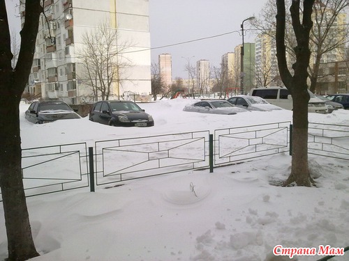 Сводка с фронта