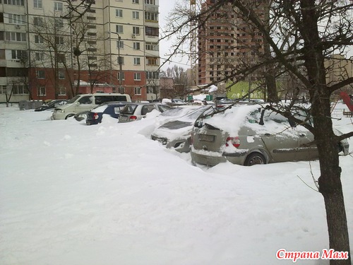 Сводка с фронта