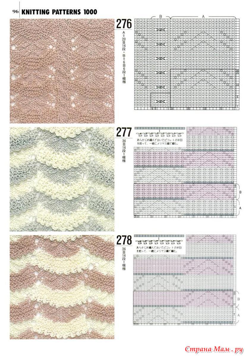 Knitting patterns book 1000_NV7183 Фото альбомы Страна Мам