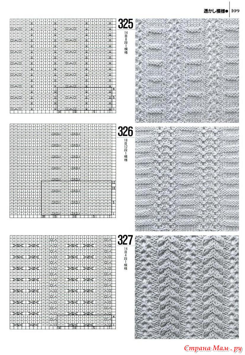 Knitting patterns book 1000_NV7183 Фото альбомы Страна Мам
