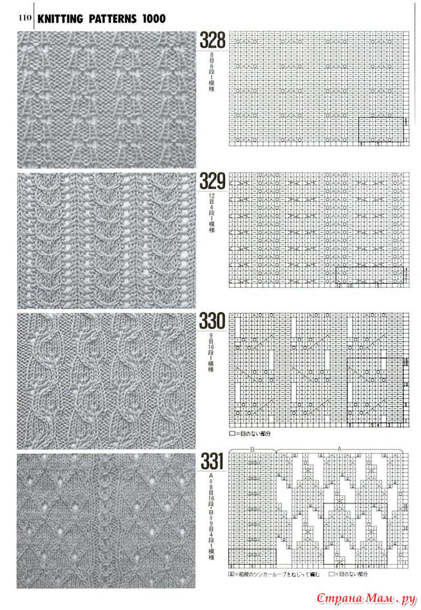 Knitting patterns book 1000_NV7183 Фото альбомы Страна Мам