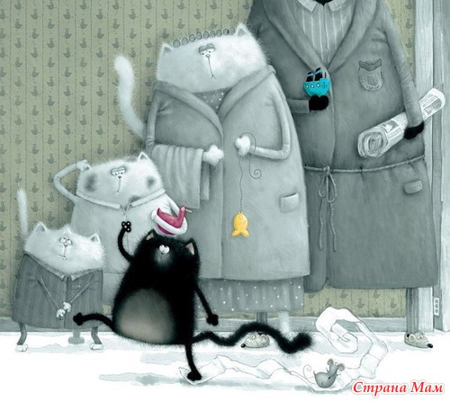 Художник-иллюстратор Petra Brown