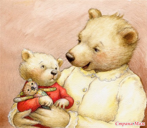 Художник-иллюстратор Petra Brown