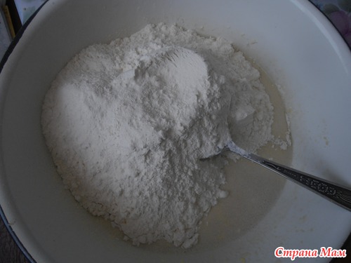 Булочки " Розочки"