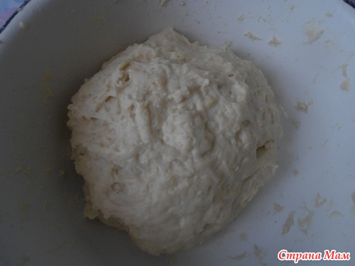Булочки " Розочки"