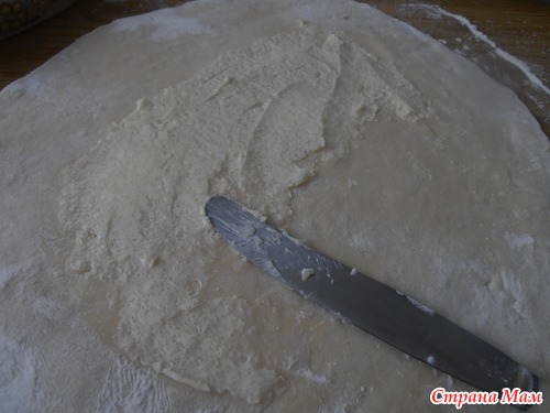 Булочки " Розочки"