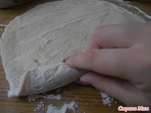 Булочки " Розочки"