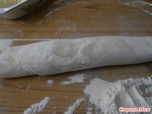 Булочки " Розочки"
