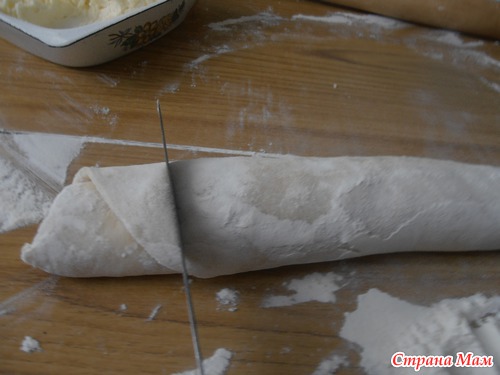 Булочки " Розочки"