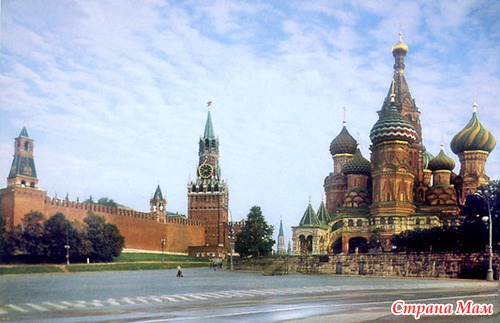 Прогуляемся по Кремлю?
