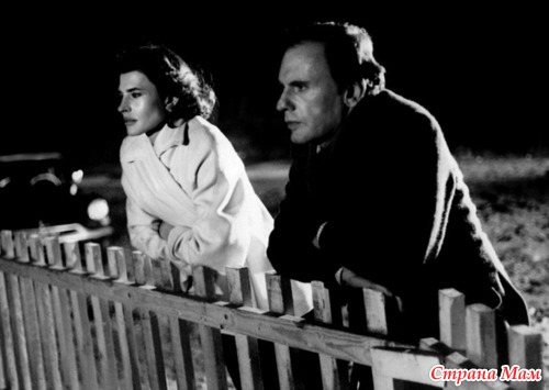 "Женщина должна напоминать шампанское" - Fanny Ardant