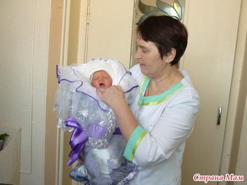 Комплект на выписку