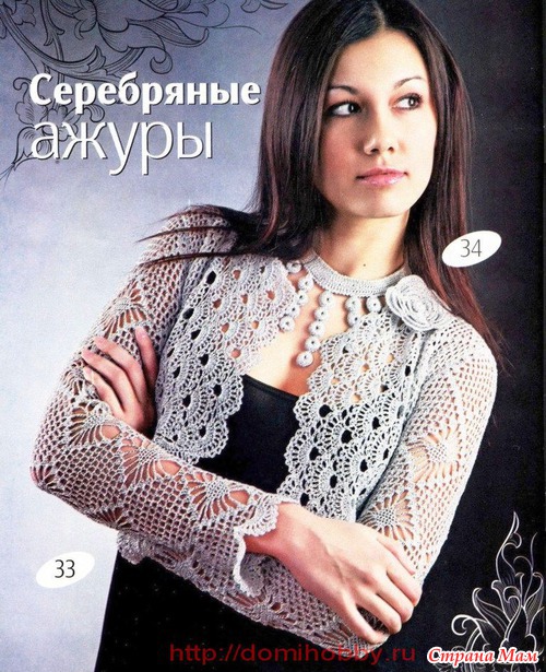 *Вяжем еще вяжем
