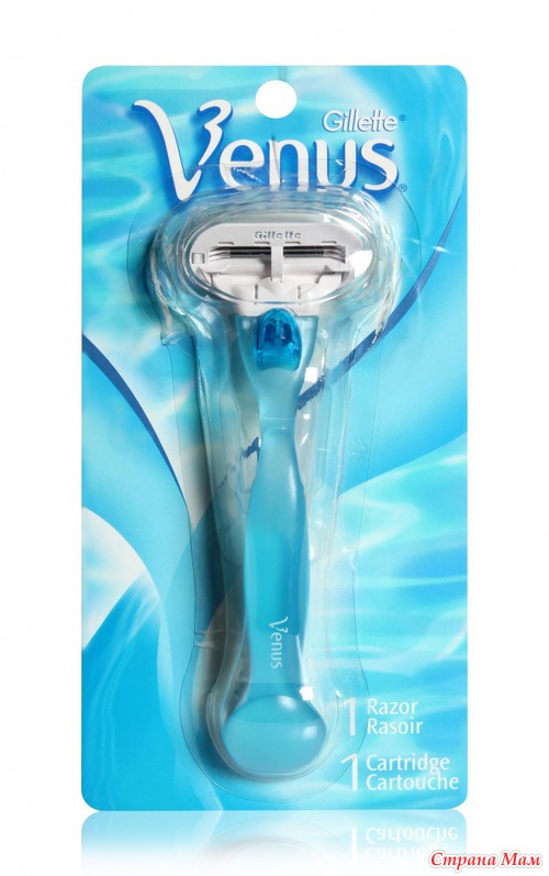 Gillette® экспресс закупка за символический орг сбор. \Украина\