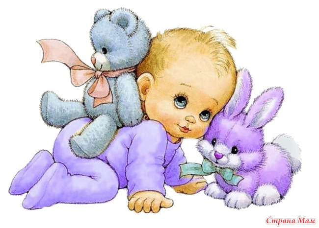 Илюстрации Ruth Morehead