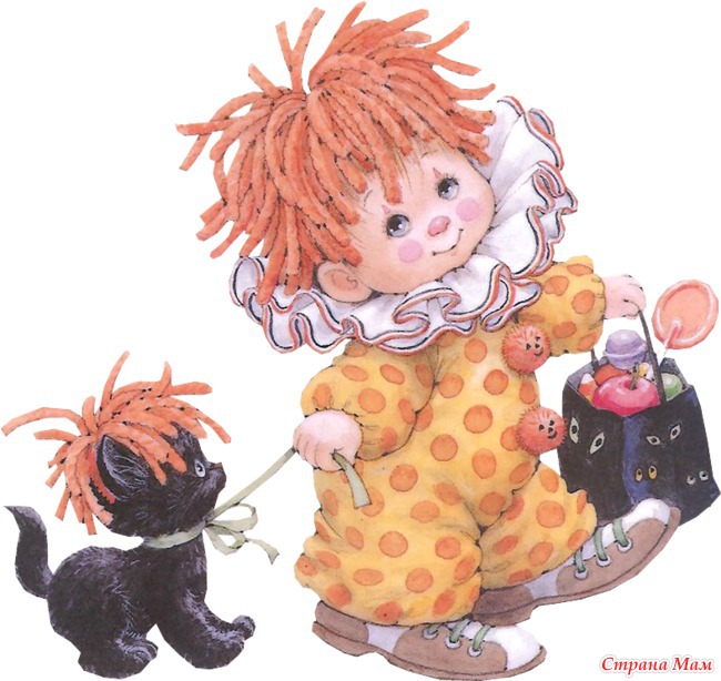 Илюстрации Ruth Morehead
