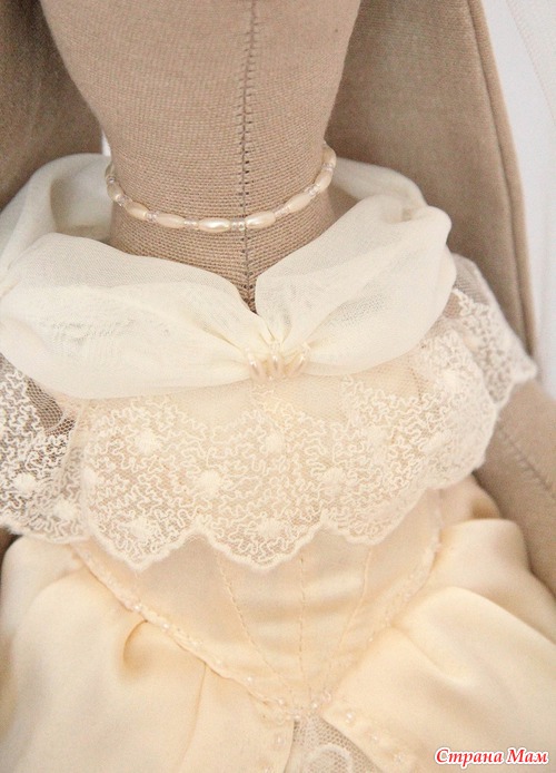 Зайцы "Vintage Wedding"