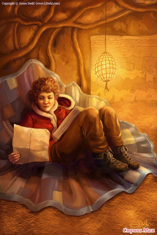 Художник Laura Diehl
