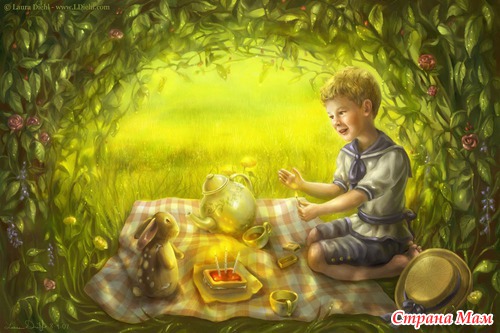 Художник Laura Diehl