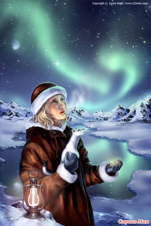 Художник Laura Diehl