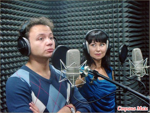 ДОСЬЕ Александра Олешко