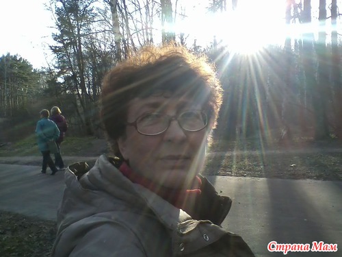 Мой первомай.