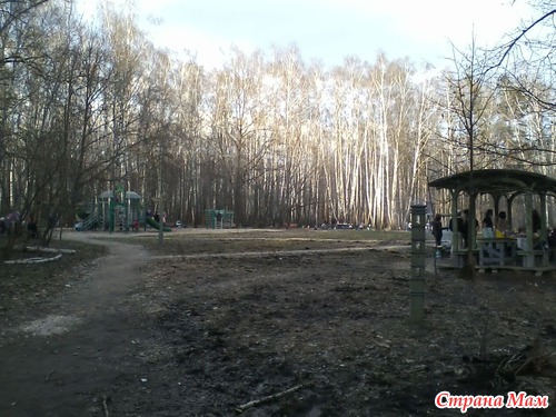 Мой первомай.