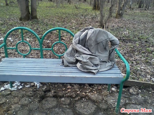 Мой первомай.