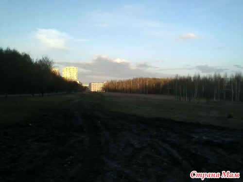 Мой первомай.