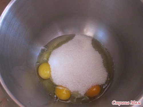 Ржаные пряники (эксперименты с закваской)