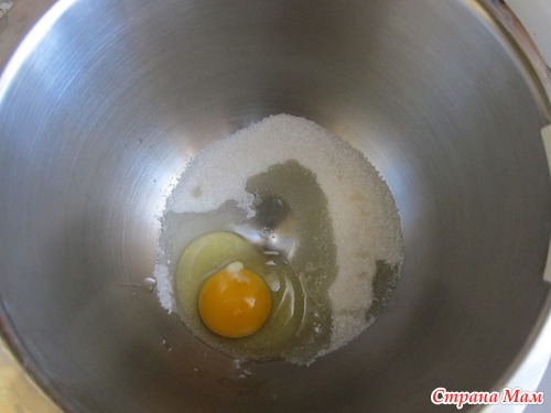 Печенье для вафельницы