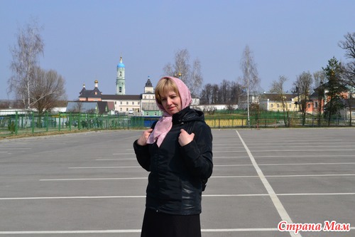 Оптина пустынь Шамардино