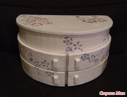 Коробочка для украшений